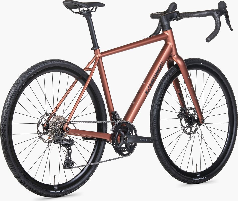 ROWER UNIBIKE TIER 55 BRANDY