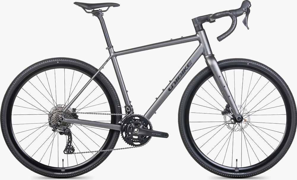 ROWER UNIBIKE TIER 49 GRA