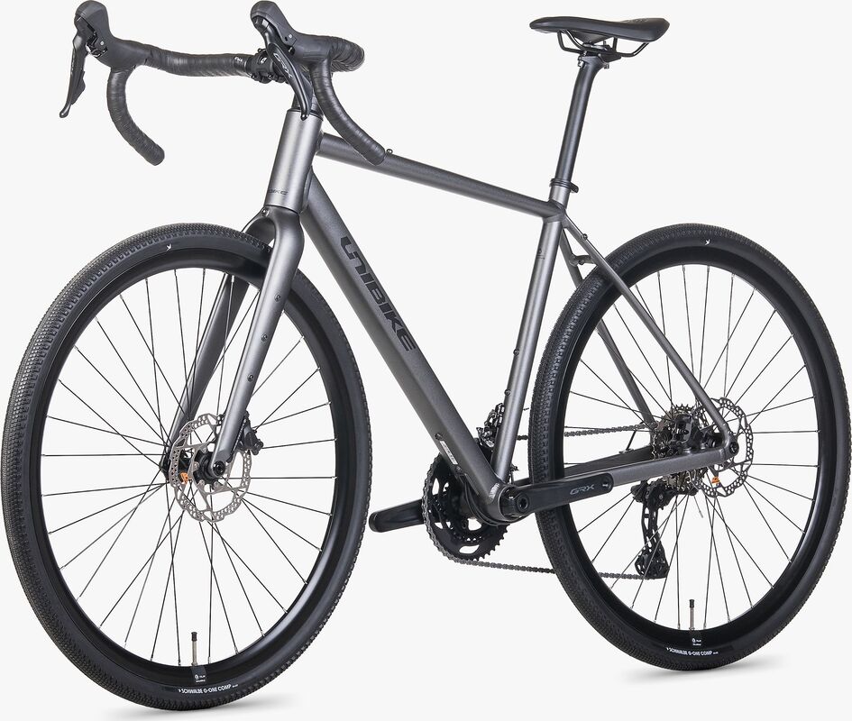 ROWER UNIBIKE TIER 49 GRA