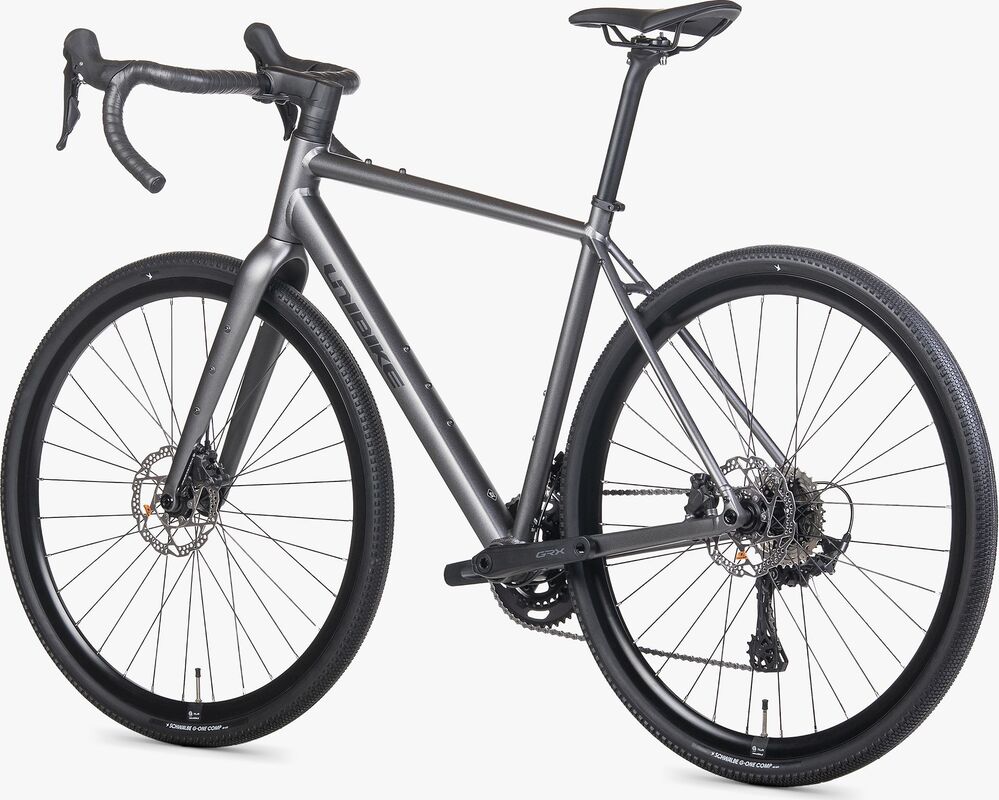 ROWER UNIBIKE TIER 49 GRA