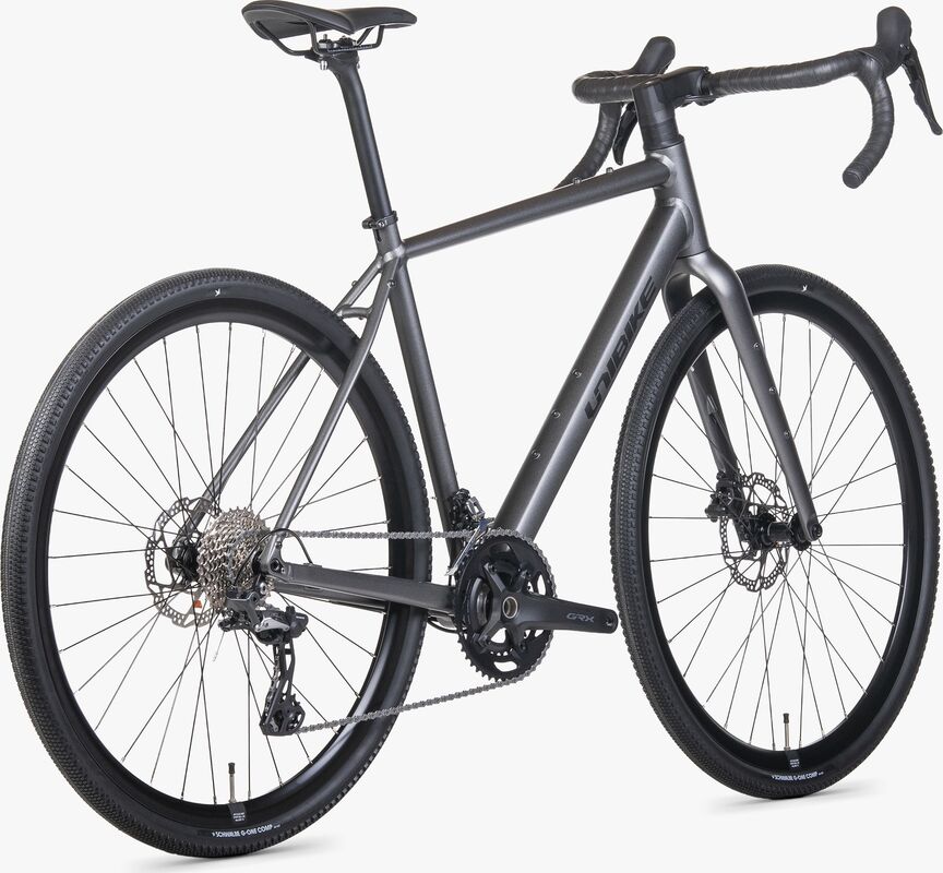 ROWER UNIBIKE TIER 49 GRA