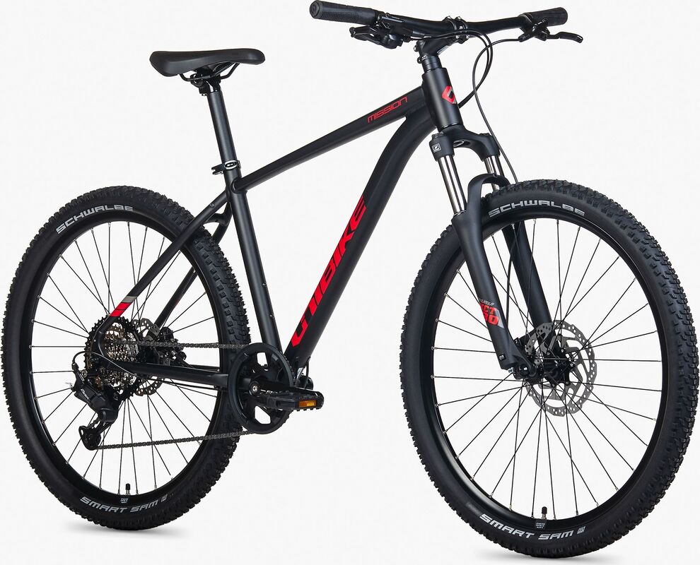 ROWER UNIBIKE MISSION 27,5 16 CZA