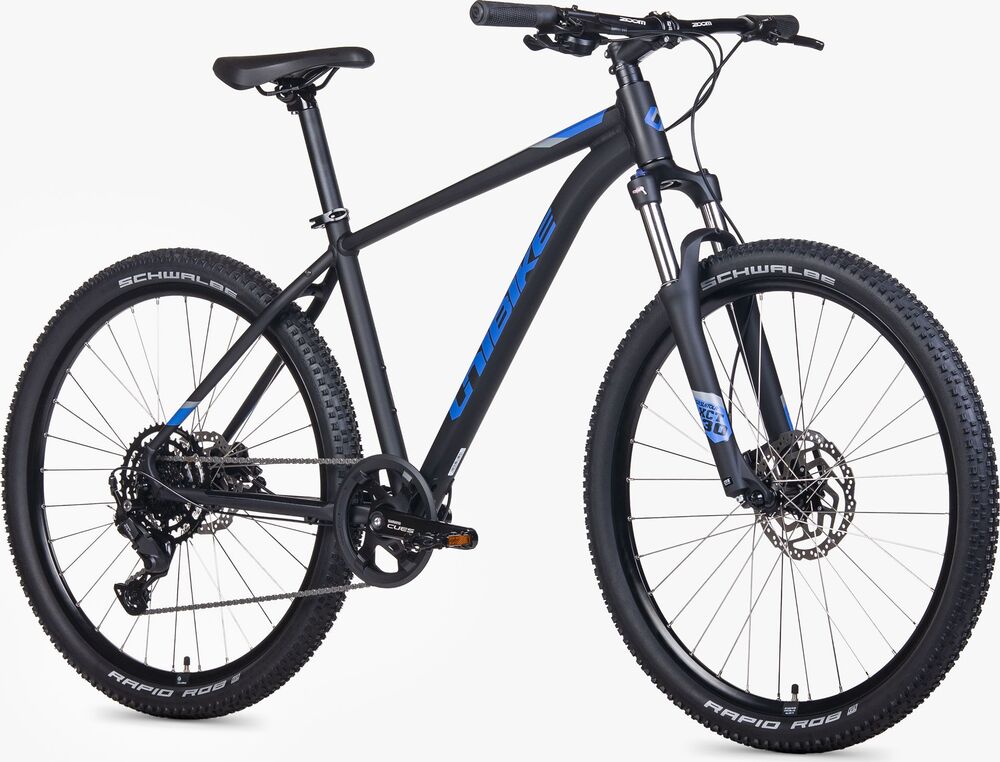 ROWER UNIBIKE SHADOW 27,5 16 CZA/NIE