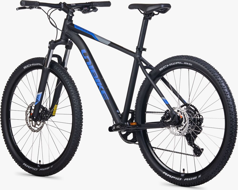 ROWER UNIBIKE SHADOW 27,5 16 CZA/NIE