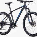 ROWER UNIBIKE SHADOW 27,5 16 CZA/NIE