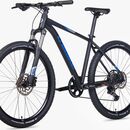 ROWER UNIBIKE SHADOW 27,5 16 CZA/NIE