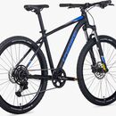 ROWER UNIBIKE SHADOW 27,5 16 CZA/NIE