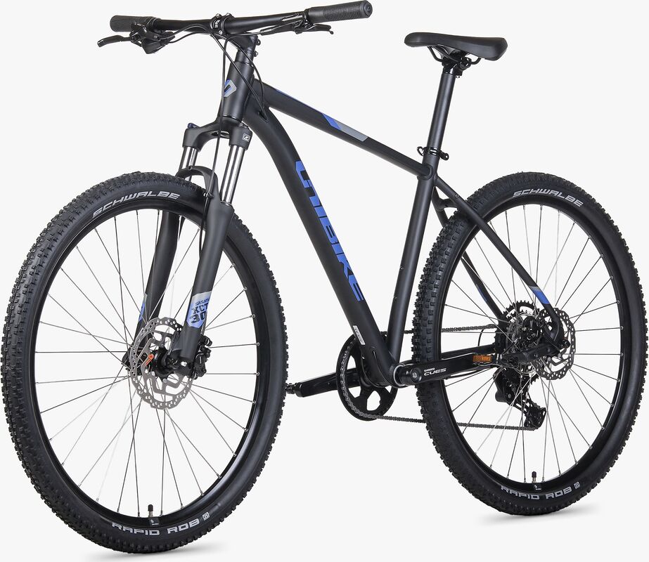 ROWER UNIBIKE SHADOW 29 21 CZA/NIE