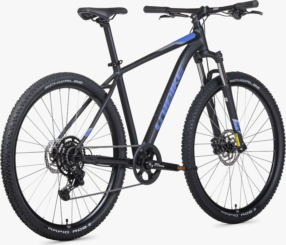 ROWER UNIBIKE SHADOW 29 21 CZA/NIE