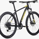 ROWER UNIBIKE SHADOW 29 19 CZA/ŻÓŁ