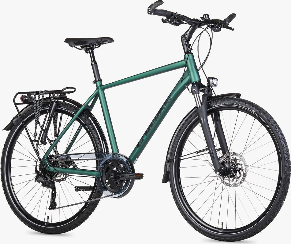 ROWER UNIBIKE EXPEDITION 21 ZIE