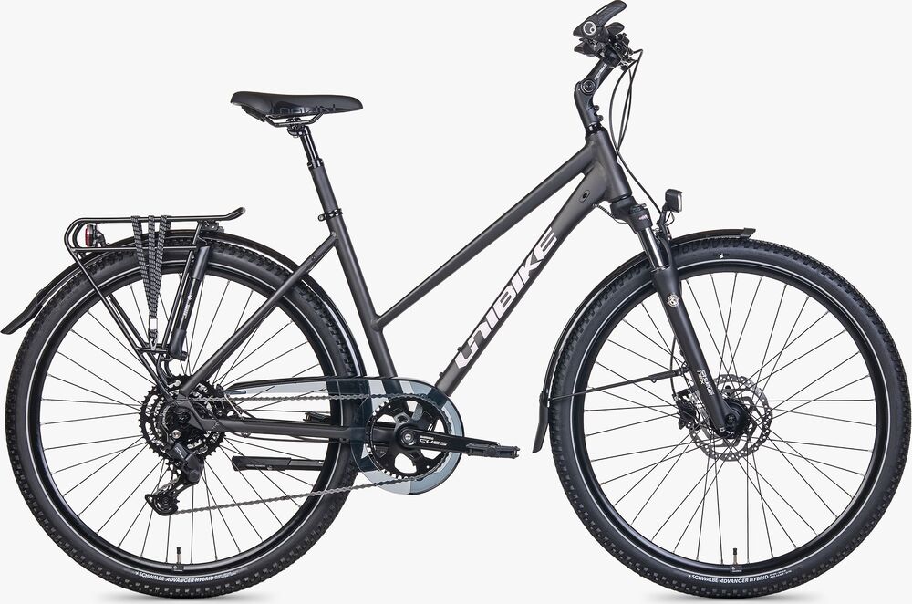 ROWER UNIBIKE EXPLORER 21 D COFFEE