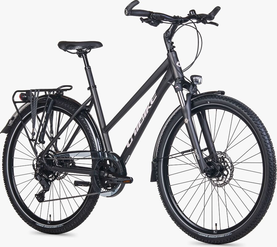 ROWER UNIBIKE EXPLORER 21 D COFFEE