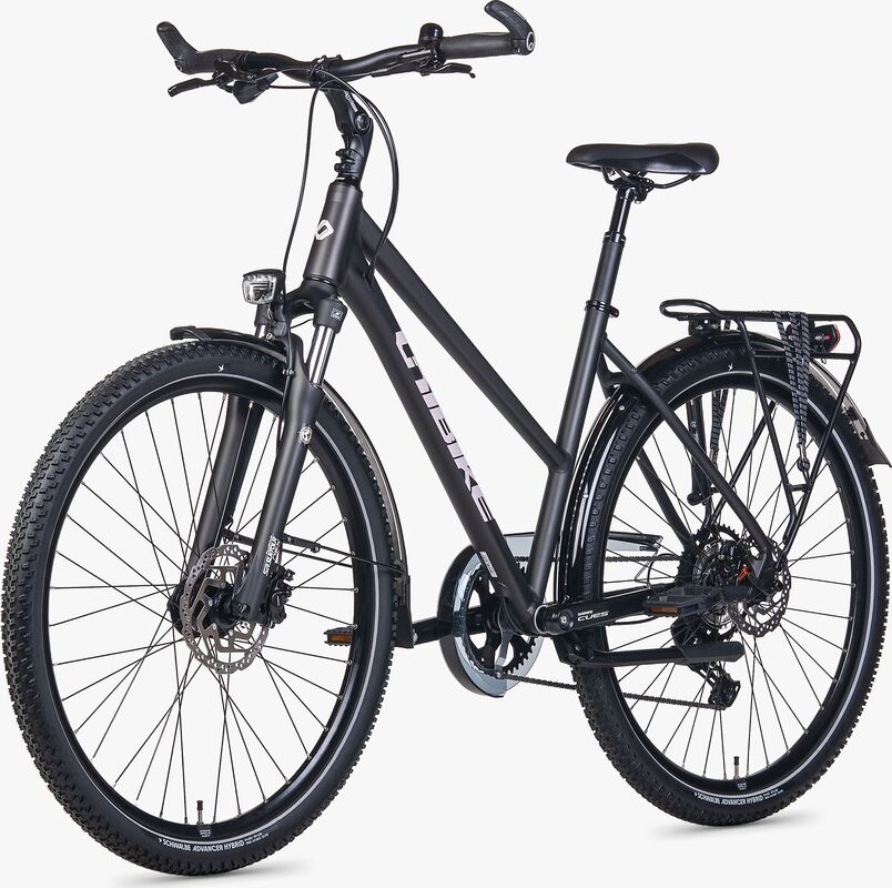 ROWER UNIBIKE EXPLORER 21 D COFFEE