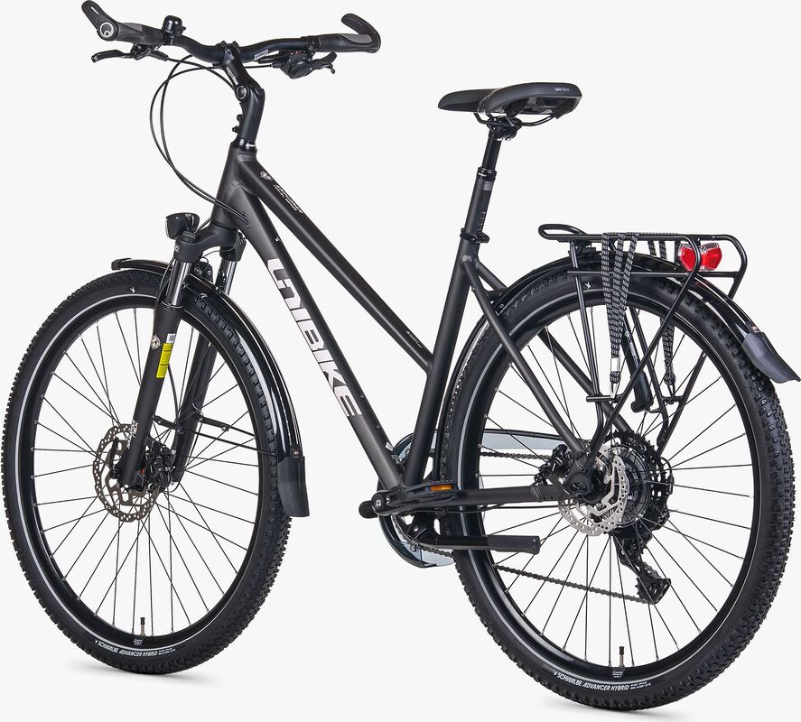 ROWER UNIBIKE EXPLORER 21 D COFFEE