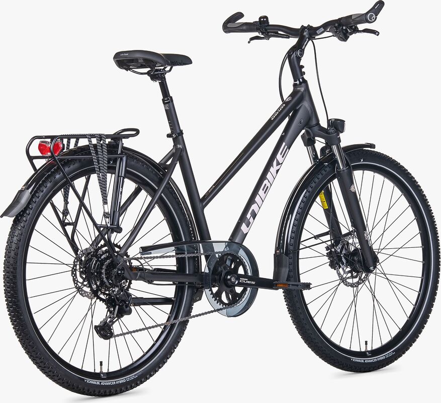 ROWER UNIBIKE EXPLORER 21 D COFFEE