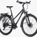 ROWER UNIBIKE EXPLORER 21 D COFFEE