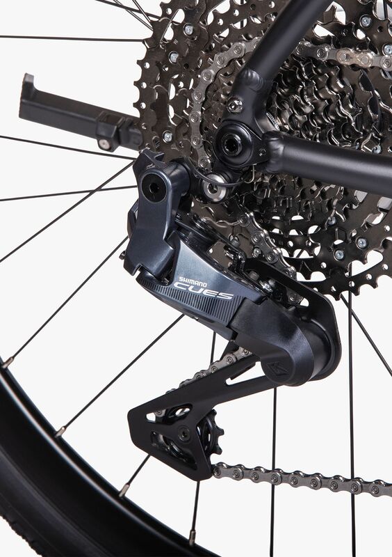 ROWER UNIBIKE FREEWAY 17 CZA