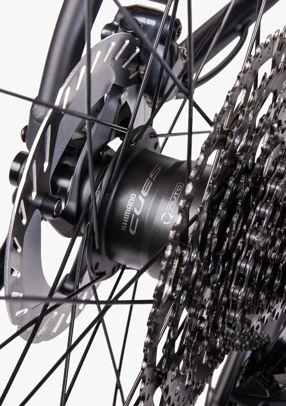 ROWER UNIBIKE FREEWAY 17 CZA