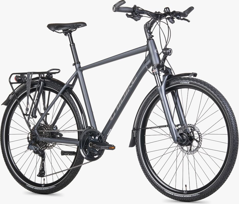 ROWER UNIBIKE GLOBETROTTER 23 SZA