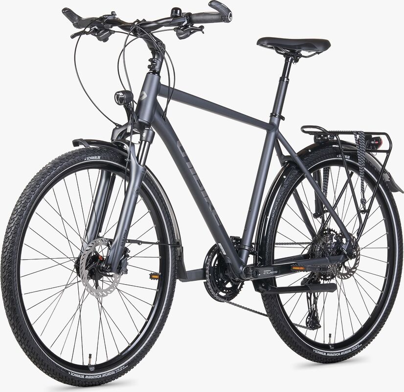 ROWER UNIBIKE GLOBETROTTER 23 SZA