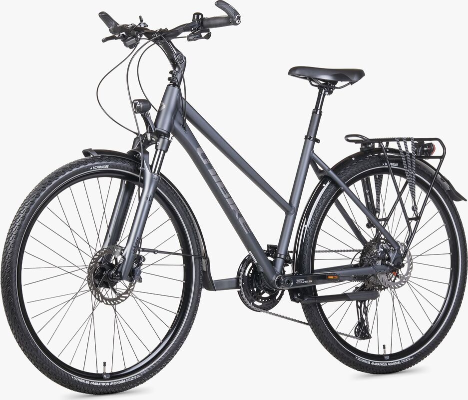 ROWER UNIBIKE GLOBETROTTER 17 D SZA