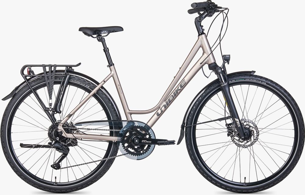 ROWER UNIBIKE VOYAGER 17 D TYT