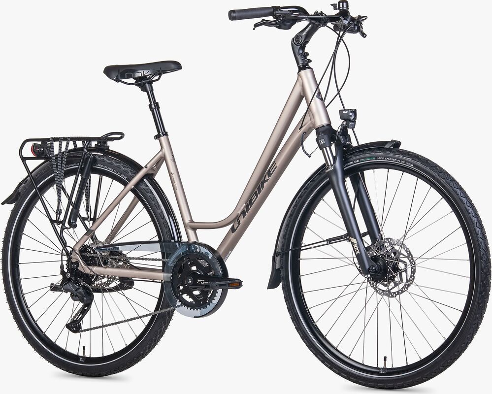 ROWER UNIBIKE VOYAGER 17 D TYT