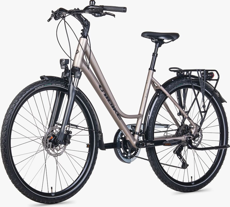 ROWER UNIBIKE VOYAGER 17 D TYT