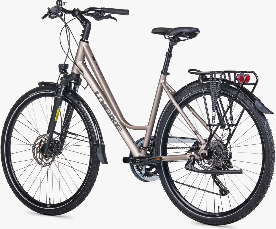 ROWER UNIBIKE VOYAGER 17 D TYT