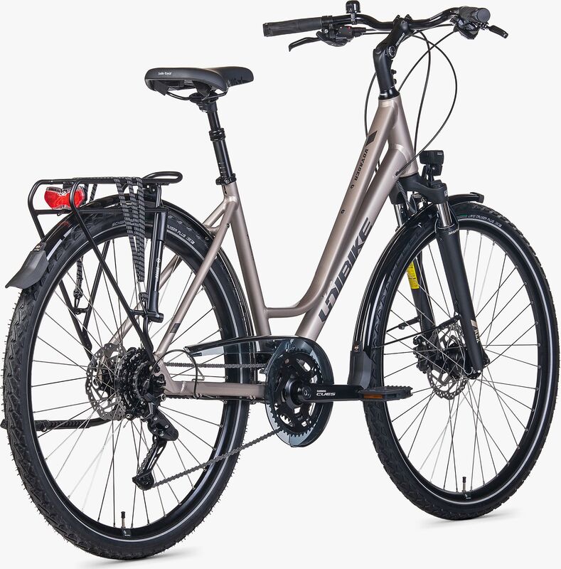 ROWER UNIBIKE VOYAGER 17 D TYT