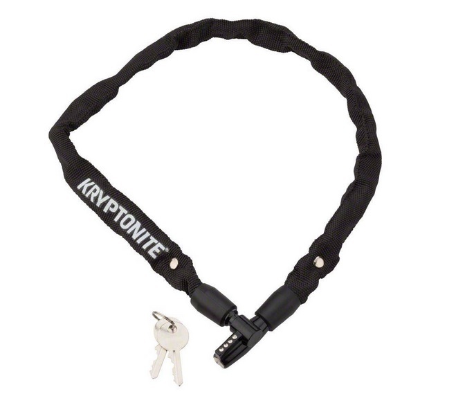 ZAMKNIĘCIE KRYPTONITE KEEPER 465 KLUC ŁAŃ