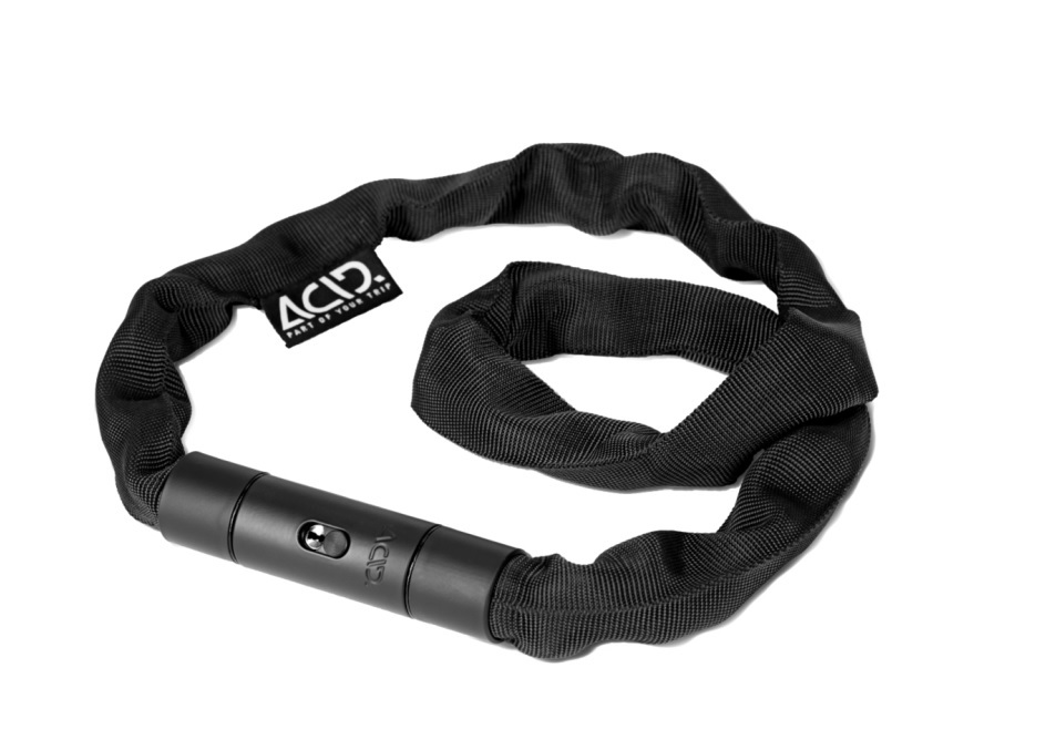 ZAMKNIĘCIE CUBE ACID CORVID K100 ŁAŃ CZA