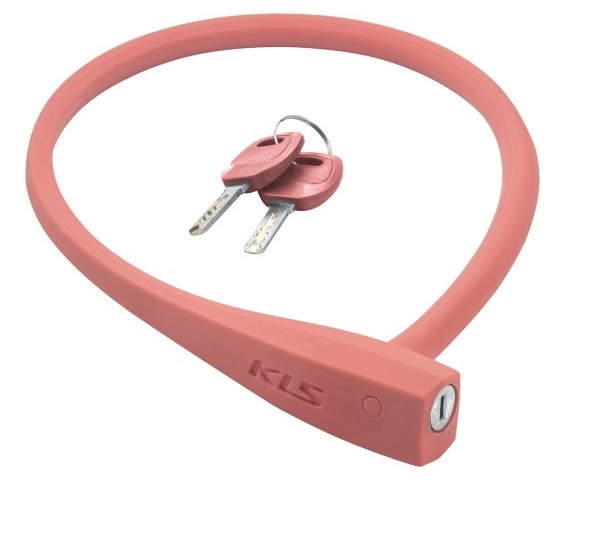 ZAMKNIĘCIE KEL SUNNY 60CM RÓŻ